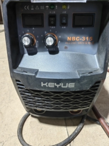 湖南科跃nbc-315二保焊机 双电源220伏
