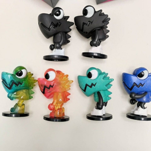 变色龙盲盒一代