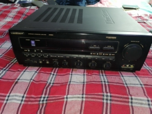 同款货源张雨夜玫瑰淘宝联声功放机,av-798无修,正常使用,品相好