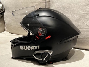 agv摩托车全盔头盔 k5s 杜卡迪 ducati合作款 确