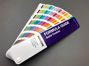 2022新款潘通色卡c卡 pantone c色卡 国际