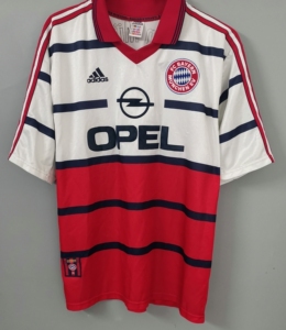 拜仁慕尼黑守门员球衣