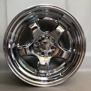 work s1轮毂17寸 飞度4-100