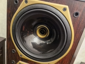 天朗707,二手原装英国tannoy/天朗707音箱英国原装