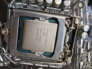 主板华硕b150m-et  m2  cpui5  6500