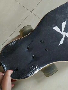 小霸龙 长板公路滑板四轮滑板车青少年男女生舞板成…同城可送