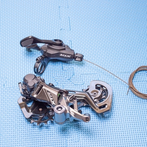 禧玛诺m9100 12s套件xtr变速两件套m9100夹环指