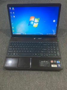 sony索尼笔记本电脑vpceb索尼 棕色15寸全键盘商务办