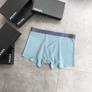 prada 普拉达 2时尚男士内裤无缝切割工艺 科学配 91