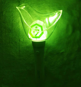 正品got7二代应援棒鸟棒