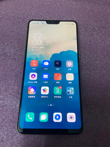 oppor15雪盈白