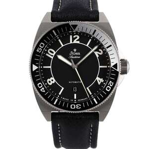 【a-95新】 司多娃stowa自动机械 42mm 男士腕表