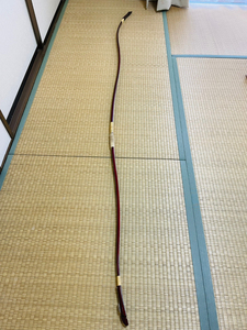 和弓 日本弓道用长弓