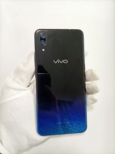 vivo X23 幻彩版  6G+128G 蓝色 二手手机
