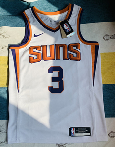 nike太阳克里斯保罗sw球衣