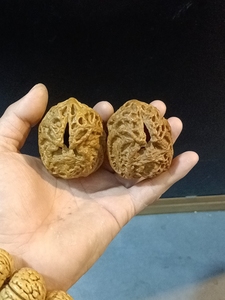 乾坤鬼脸核桃,印尼核桃