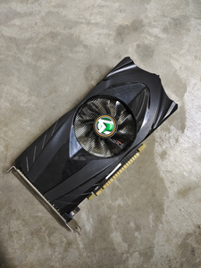 铭瑄gtx750ti 1g变形金刚 ,自用换下,功能正常,售