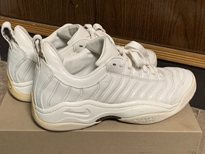 42码 桑普拉斯纪念款网球鞋,nike oscillate