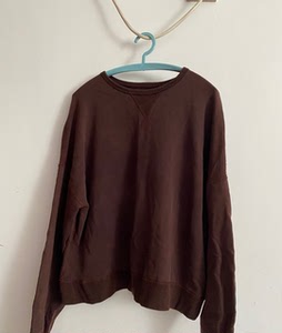 左岸迷香卫衣纯棉长袖t