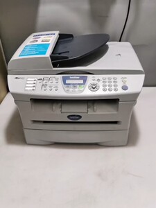 兄弟7420黑白激光打印机打印复印扫描家用办公学习