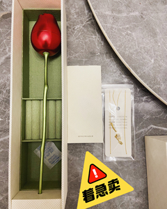 金玫瑰项链工行