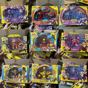 果宝特攻3草莓战宝香橙战宝菠萝战宝