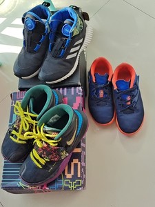 篮球鞋，足球鞋，运动鞋，耐克欧文32码原价600多现150元