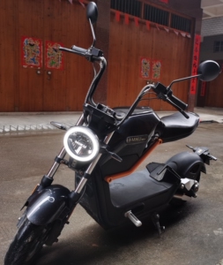 新日电动电瓶车米酷