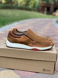 clarks1825系列其乐休闲皮鞋户外鞋春秋季鞋夏季可穿透