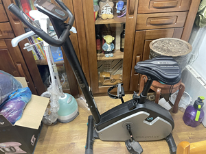 迪卡侬 domyos essential健身自行车动感单车2