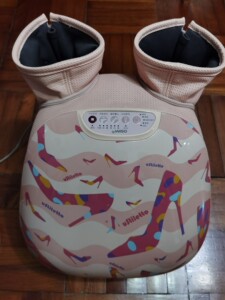 osim傲胜os-373小腿部足部按摩器全自动家用足底脚底按