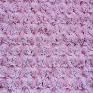 玫瑰绒 拧花毛绒布 喷花绒 长毛绒 PV绒 赛乐绒 公仔玩具绒布