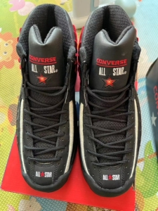 罗德曼 太阳花 匡威  rodman mid