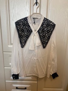 熙雨韩雪纺衬衫