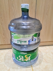 珍茗桶装水,珍茗水桶,珍茗水站水桶,桶装水水桶