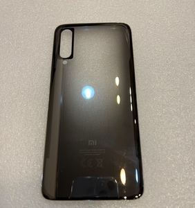 小米9尊享版后盖原装拆机透明版电池盖
