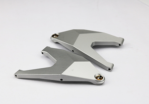 udr 遥控后直桥短卡车1/7 op改装升级金属刀臂,护甲