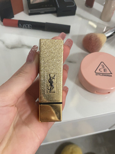 ysl星辰限量口红