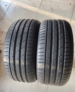 245/40/18韩泰轮胎 k117 防爆轮胎