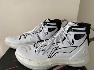 李宁 驭帅13 星球大战联名白武士