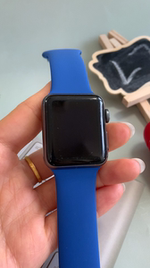 特价伊拉克苹果手表apple watch s2 美版38mm