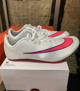 全新nike  ja   fly3钉鞋稀有京东配色