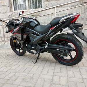 街车  趴赛  摩托车 力帆kpr150     2021年