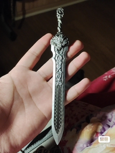 000人付款淘宝龙泉剑,画江湖之不良人,李星云,35厘米.