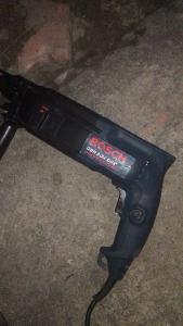 二手德国进口博世24型多功能冲击钻,世界名牌工具,电钻电锤电