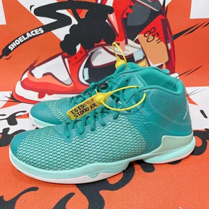 【支持验货】aj格里芬superfly4正品46码薄荷绿9新