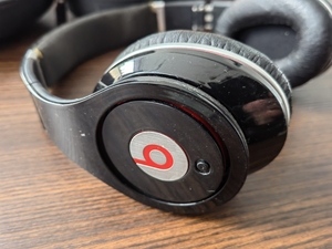 魔声 beats by dr.dre录音师一代 降噪耳机