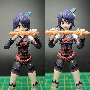 黑暗梅菲斯特变身器