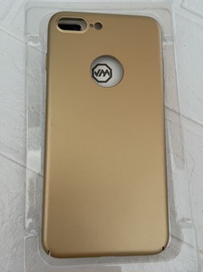 全新，机乐堂iPhone7plus志系列手机壳，PC材质硬壳