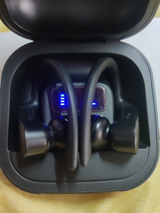 tafiq-06蓝牙耳机,左右耳,充电仓均齐全且可正常使用